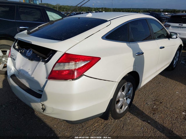 Продаж на аукціоні авто 2010 Honda Accord Crosstour Ex-l, vin: 5J6TF2H53AL002651, номер лоту: 46161100
