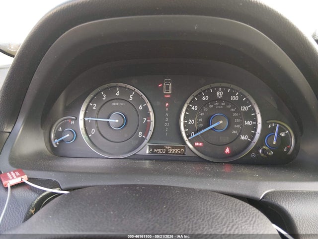 Продаж на аукціоні авто 2010 Honda Accord Crosstour Ex-l, vin: 5J6TF2H53AL002651, номер лоту: 46161100
