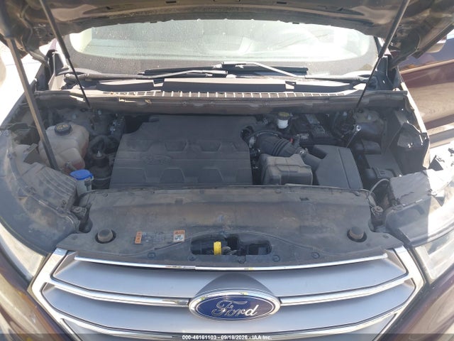 46161103 :رقم المزاد ، 2FMPK3J83JBB73344 vin ، 2018 Ford Edge Sel مزاد بيع