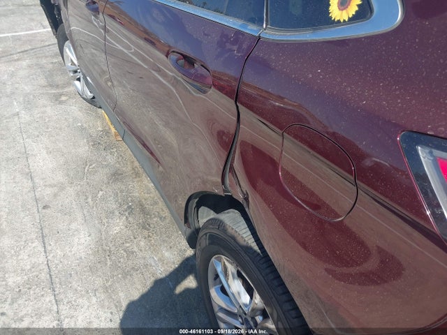 46161103 :رقم المزاد ، 2FMPK3J83JBB73344 vin ، 2018 Ford Edge Sel مزاد بيع