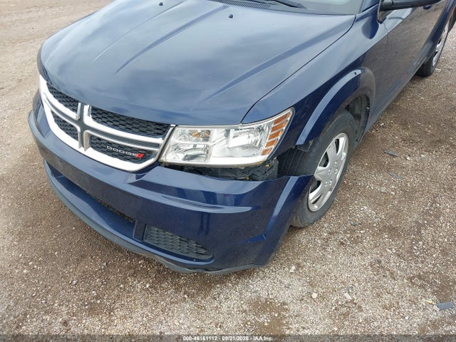 2017 Dodge Journey Se მანქანა იყიდება აუქციონზე, vin: 3C4PDCAB8HT638418, აუქციონის ნომერი: 46161112