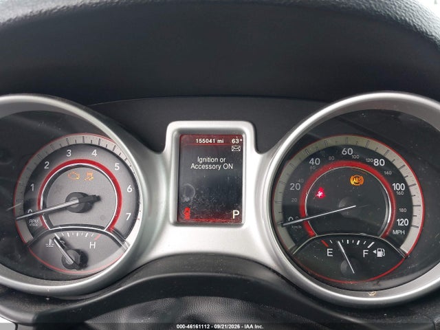 2017 Dodge Journey Se მანქანა იყიდება აუქციონზე, vin: 3C4PDCAB8HT638418, აუქციონის ნომერი: 46161112