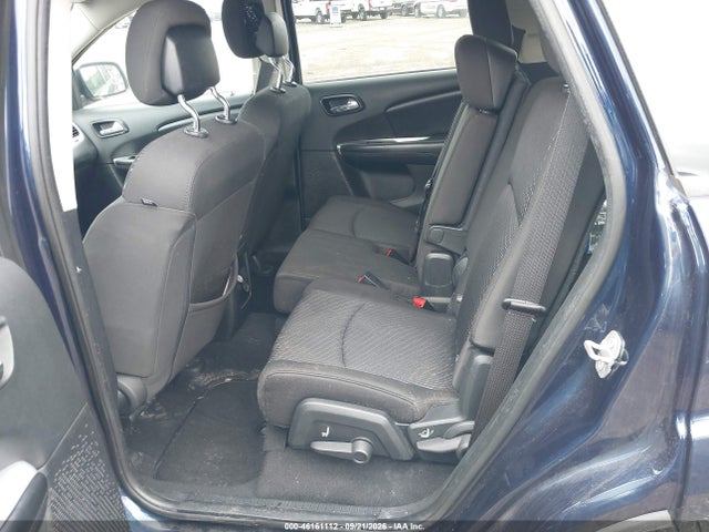 2017 Dodge Journey Se მანქანა იყიდება აუქციონზე, vin: 3C4PDCAB8HT638418, აუქციონის ნომერი: 46161112