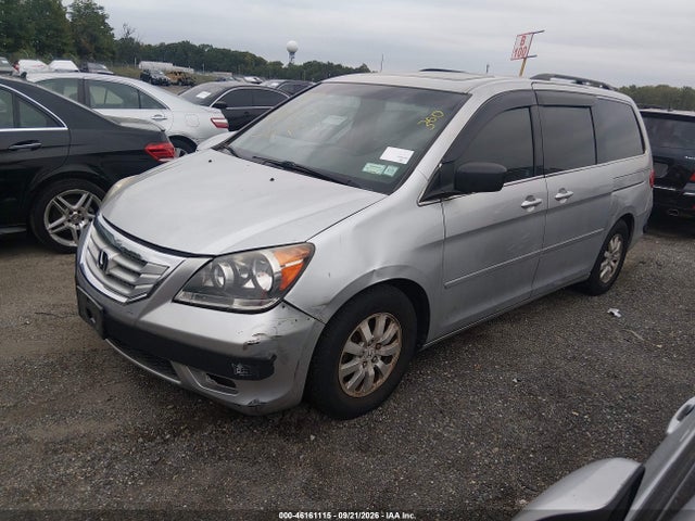 Aukcja sprzedaży 2010 Honda Odyssey Ex-l, vin: 5FNRL3H66AB053197, numer aukcji: 46161115