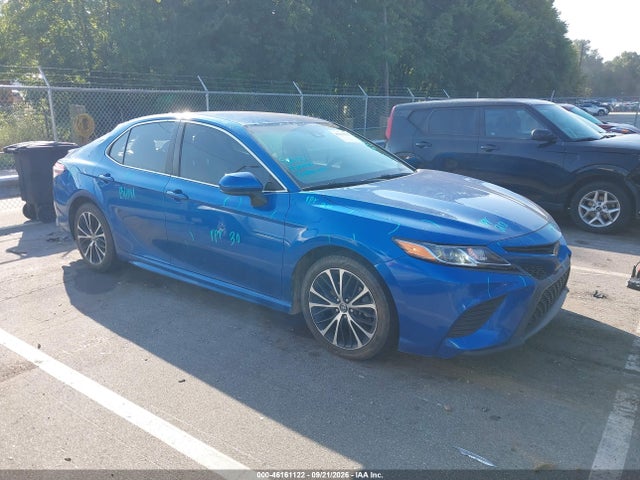 Продаж на аукціоні авто 2020 Toyota Camry Se, vin: 4T1G11AK1LU343832, номер лоту: 46161122