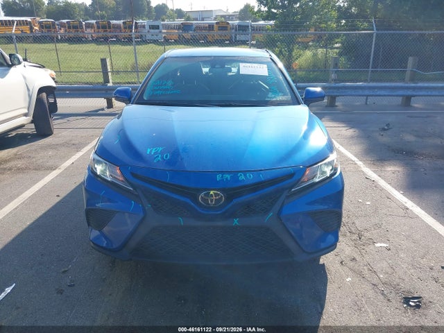 Продаж на аукціоні авто 2020 Toyota Camry Se, vin: 4T1G11AK1LU343832, номер лоту: 46161122