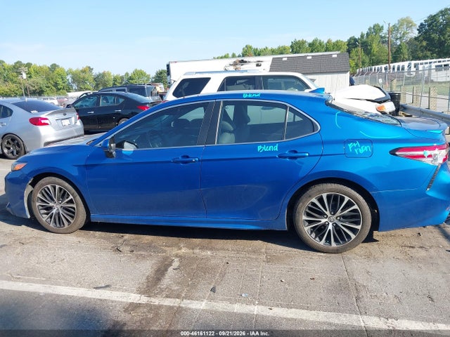 Продаж на аукціоні авто 2020 Toyota Camry Se, vin: 4T1G11AK1LU343832, номер лоту: 46161122