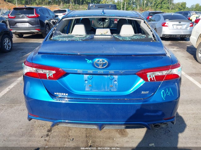 Продаж на аукціоні авто 2020 Toyota Camry Se, vin: 4T1G11AK1LU343832, номер лоту: 46161122
