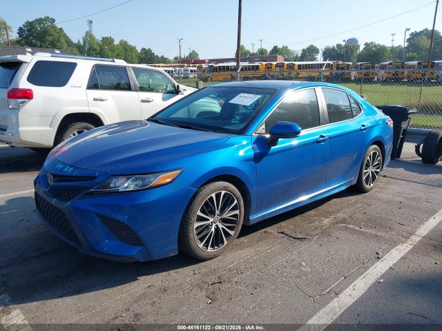 Продаж на аукціоні авто 2020 Toyota Camry Se, vin: 4T1G11AK1LU343832, номер лоту: 46161122