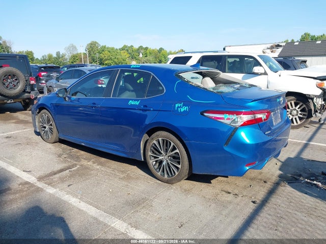 Продаж на аукціоні авто 2020 Toyota Camry Se, vin: 4T1G11AK1LU343832, номер лоту: 46161122