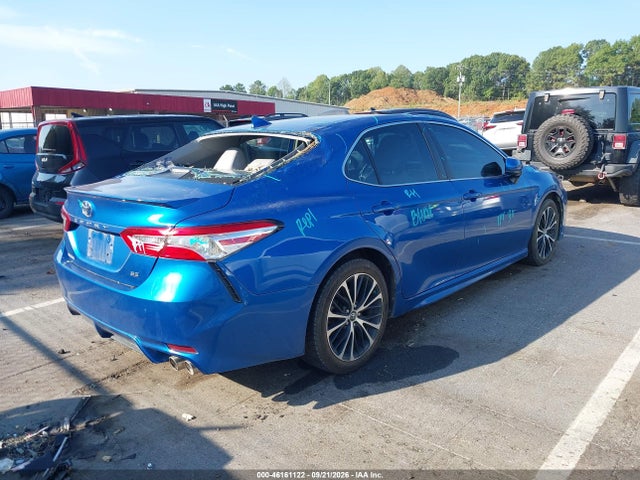 Продаж на аукціоні авто 2020 Toyota Camry Se, vin: 4T1G11AK1LU343832, номер лоту: 46161122