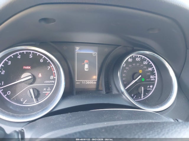 Продаж на аукціоні авто 2020 Toyota Camry Se, vin: 4T1G11AK1LU343832, номер лоту: 46161122