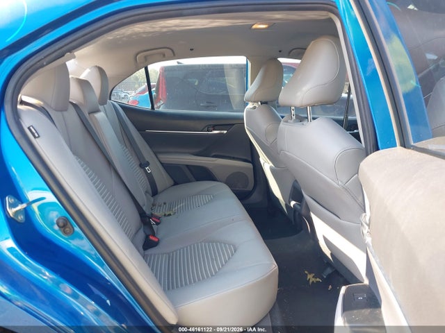 Продаж на аукціоні авто 2020 Toyota Camry Se, vin: 4T1G11AK1LU343832, номер лоту: 46161122