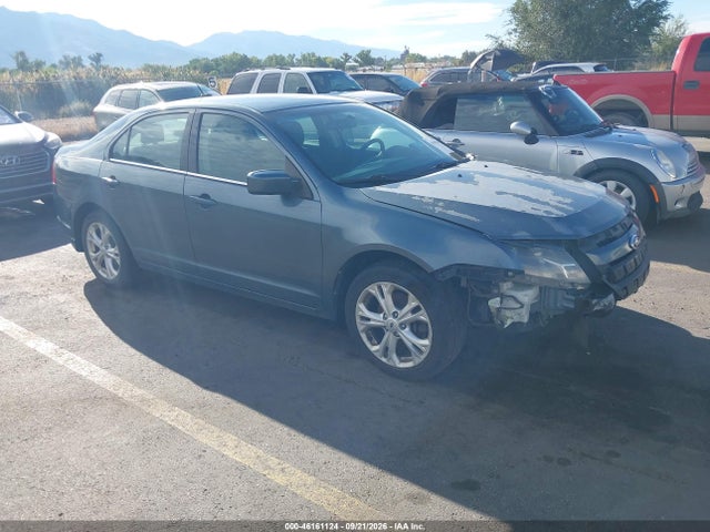 Aukcja sprzedaży 2012 Ford Fusion Se, vin: 3FAHP0HG5CR274806, numer aukcji: 46161124