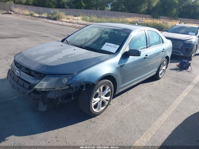 Aukcja sprzedaży 2012 Ford Fusion Se, vin: 3FAHP0HG5CR274806, numer aukcji: 46161124