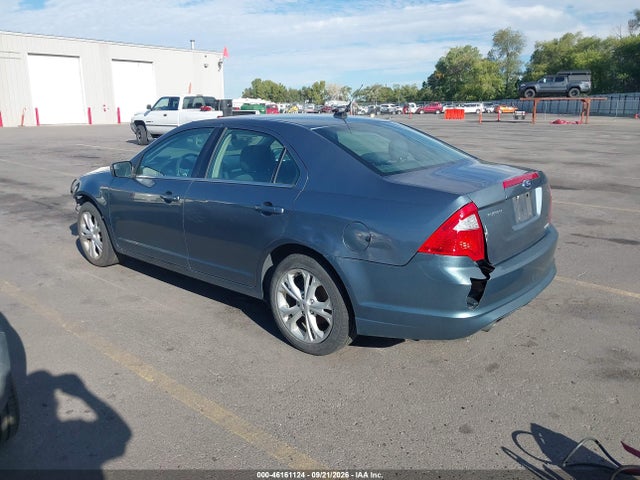 Aukcja sprzedaży 2012 Ford Fusion Se, vin: 3FAHP0HG5CR274806, numer aukcji: 46161124