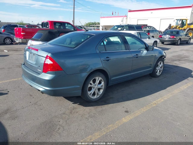 Aukcja sprzedaży 2012 Ford Fusion Se, vin: 3FAHP0HG5CR274806, numer aukcji: 46161124