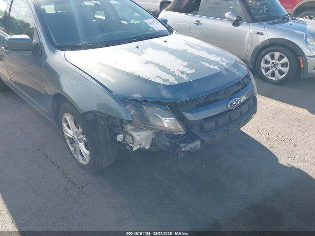 Aukcja sprzedaży 2012 Ford Fusion Se, vin: 3FAHP0HG5CR274806, numer aukcji: 46161124