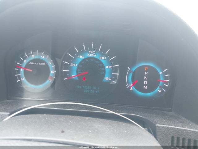 Aukcja sprzedaży 2012 Ford Fusion Se, vin: 3FAHP0HG5CR274806, numer aukcji: 46161124