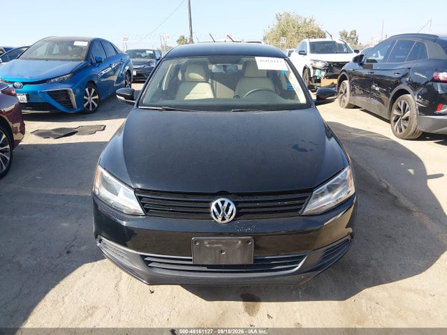 3VWD17AJ7EM222731 Volkswagen Jetta 1.8t Se