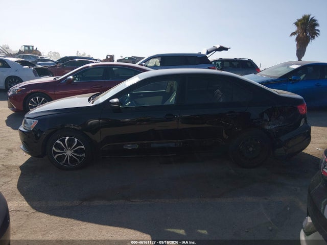 3VWD17AJ7EM222731 Volkswagen Jetta 1.8t Se