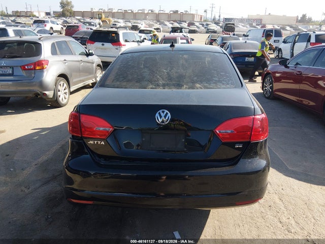 3VWD17AJ7EM222731 Volkswagen Jetta 1.8t Se