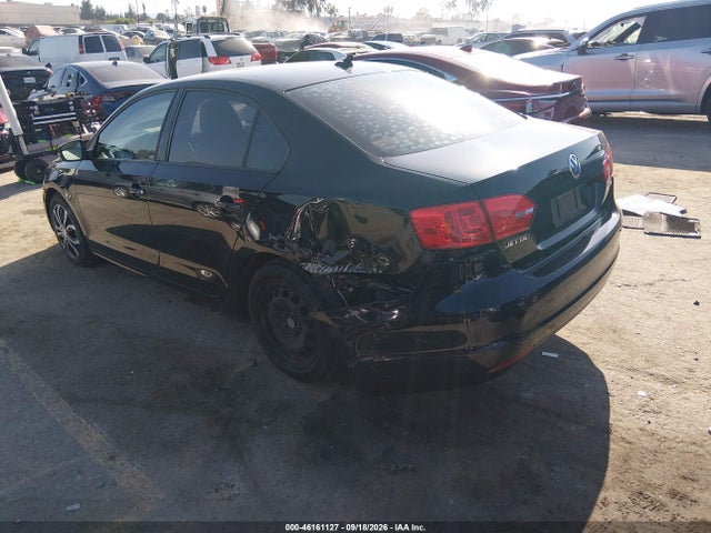 3VWD17AJ7EM222731 Volkswagen Jetta 1.8t Se