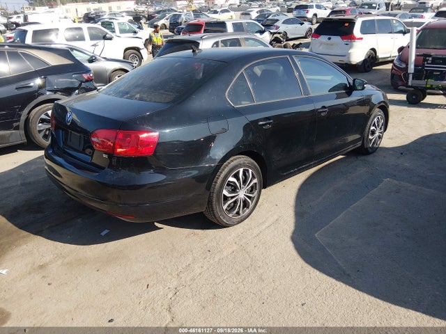 3VWD17AJ7EM222731 Volkswagen Jetta 1.8t Se