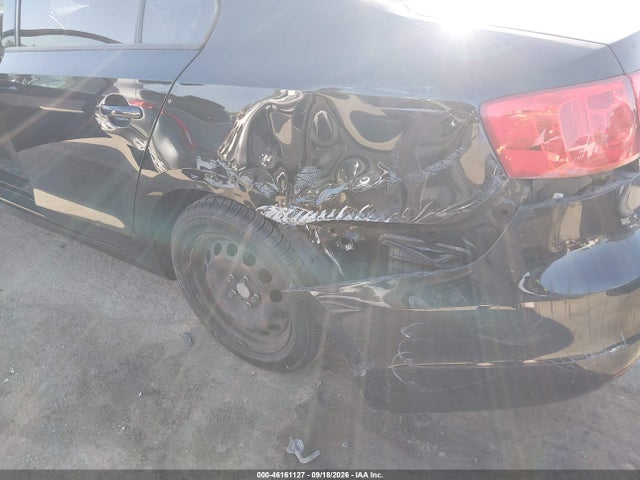 3VWD17AJ7EM222731 Volkswagen Jetta 1.8t Se