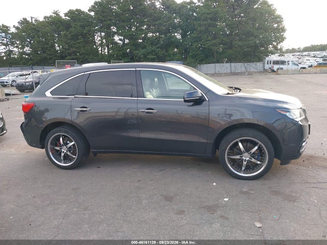 Aukcja sprzedaży 2016 Acura Mdx Acurawatch Plus Package, vin: 5FRYD4H29GB043184, numer aukcji: 46161129