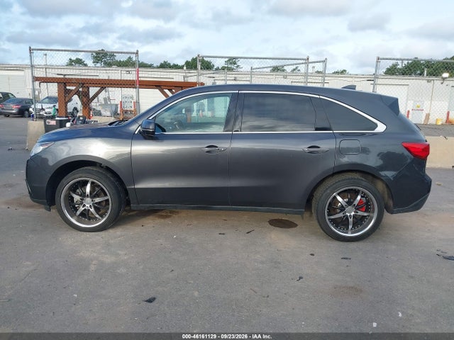 Aukcja sprzedaży 2016 Acura Mdx Acurawatch Plus Package, vin: 5FRYD4H29GB043184, numer aukcji: 46161129