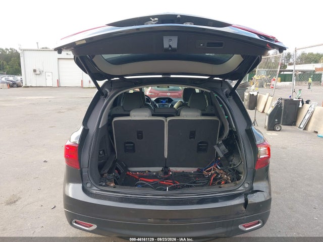 Aukcja sprzedaży 2016 Acura Mdx Acurawatch Plus Package, vin: 5FRYD4H29GB043184, numer aukcji: 46161129