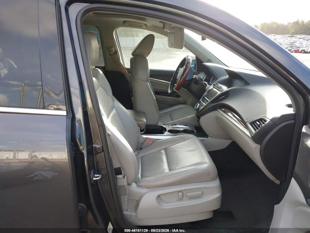 Aukcja sprzedaży 2016 Acura Mdx Acurawatch Plus Package, vin: 5FRYD4H29GB043184, numer aukcji: 46161129