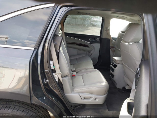 Aukcja sprzedaży 2016 Acura Mdx Acurawatch Plus Package, vin: 5FRYD4H29GB043184, numer aukcji: 46161129