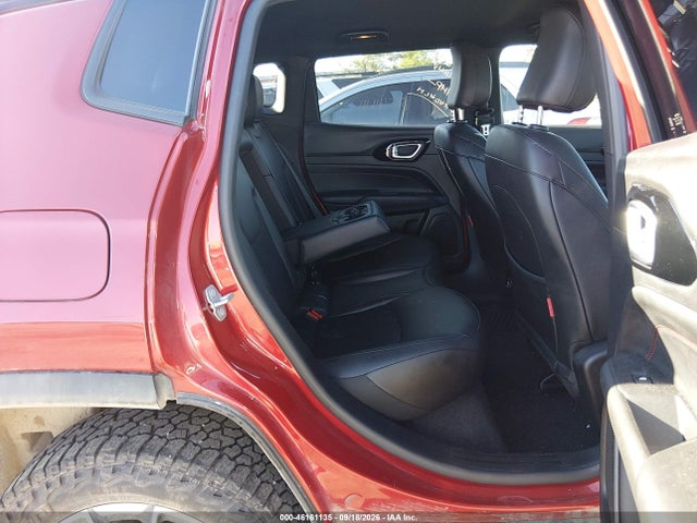Aukcja sprzedaży 2025 Jeep Compass Trailhawk 4x4, vin: 3C4NJDDN4ST613311, numer aukcji: 46161135