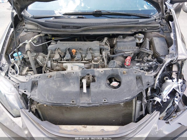 Продажа на аукционе авто 2015 Honda Civic Ex, vin: 19XFB2F82FE101182, номер лота: 46161136
