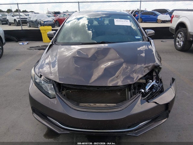 Продажа на аукционе авто 2015 Honda Civic Ex, vin: 19XFB2F82FE101182, номер лота: 46161136