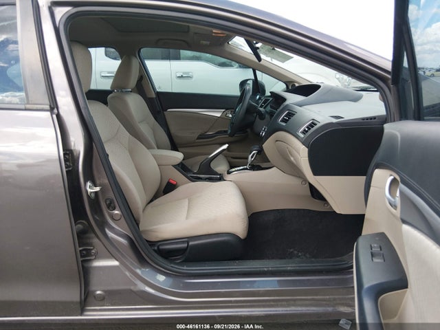 Продажа на аукционе авто 2015 Honda Civic Ex, vin: 19XFB2F82FE101182, номер лота: 46161136
