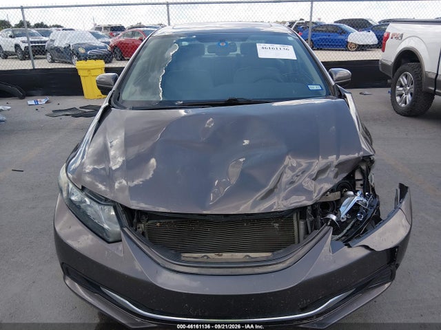 Продажа на аукционе авто 2015 Honda Civic Ex, vin: 19XFB2F82FE101182, номер лота: 46161136