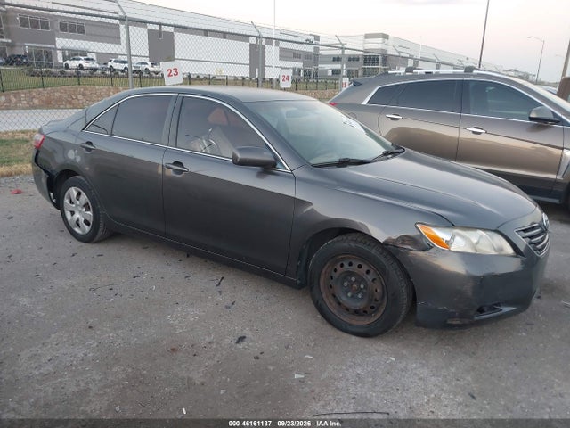 2008 Toyota Camry Le მანქანა იყიდება აუქციონზე, vin: 4T4BE46K78R018706, აუქციონის ნომერი: 46161137