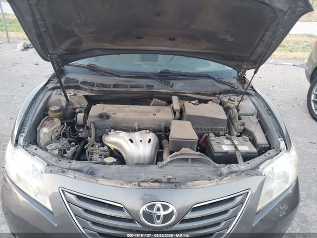 2008 Toyota Camry Le მანქანა იყიდება აუქციონზე, vin: 4T4BE46K78R018706, აუქციონის ნომერი: 46161137