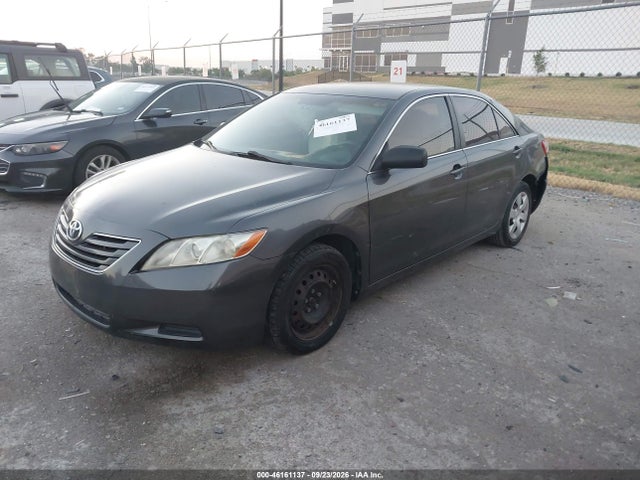 2008 Toyota Camry Le მანქანა იყიდება აუქციონზე, vin: 4T4BE46K78R018706, აუქციონის ნომერი: 46161137