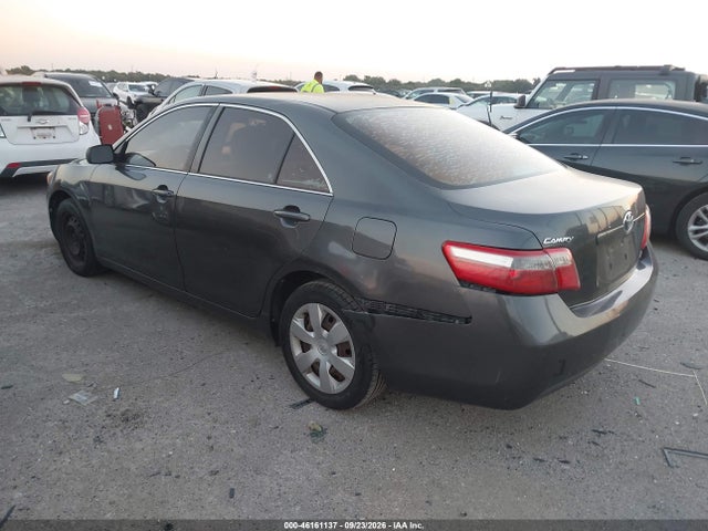 2008 Toyota Camry Le მანქანა იყიდება აუქციონზე, vin: 4T4BE46K78R018706, აუქციონის ნომერი: 46161137