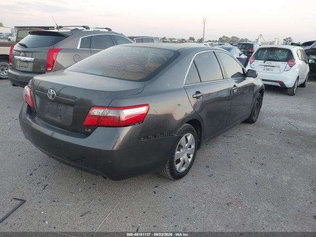 2008 Toyota Camry Le მანქანა იყიდება აუქციონზე, vin: 4T4BE46K78R018706, აუქციონის ნომერი: 46161137