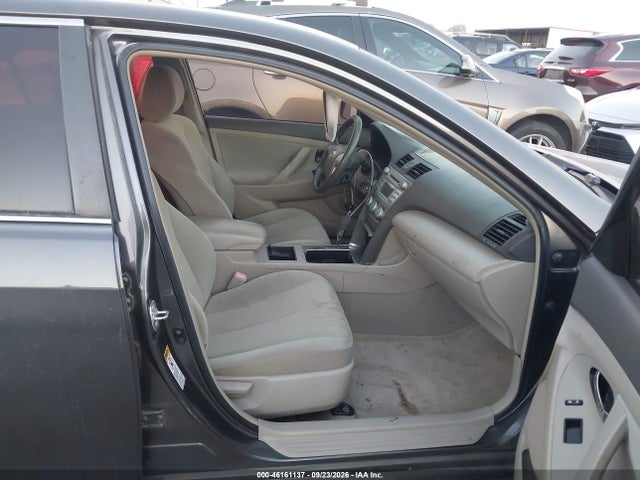 2008 Toyota Camry Le მანქანა იყიდება აუქციონზე, vin: 4T4BE46K78R018706, აუქციონის ნომერი: 46161137