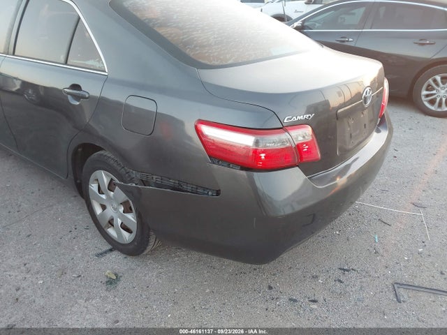 2008 Toyota Camry Le მანქანა იყიდება აუქციონზე, vin: 4T4BE46K78R018706, აუქციონის ნომერი: 46161137