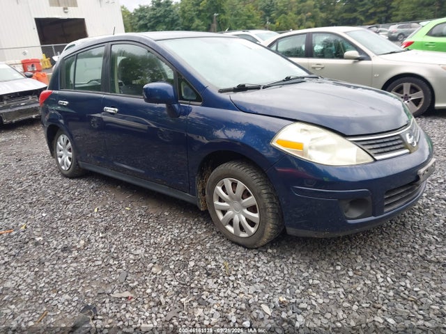 2007 Nissan Versa 1.8s მანქანა იყიდება აუქციონზე, vin: 3N1BC13E37L438833, აუქციონის ნომერი: 46161139