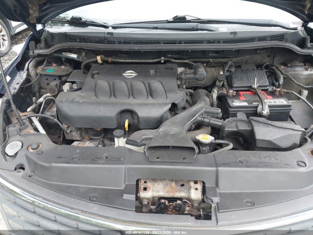 2007 Nissan Versa 1.8s მანქანა იყიდება აუქციონზე, vin: 3N1BC13E37L438833, აუქციონის ნომერი: 46161139