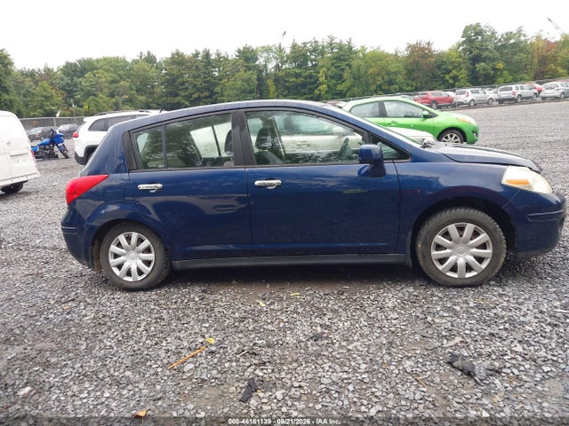 2007 Nissan Versa 1.8s მანქანა იყიდება აუქციონზე, vin: 3N1BC13E37L438833, აუქციონის ნომერი: 46161139