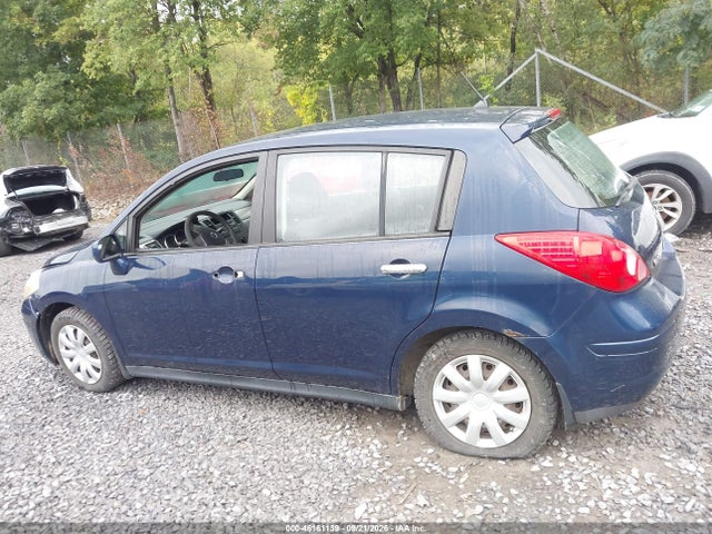 2007 Nissan Versa 1.8s მანქანა იყიდება აუქციონზე, vin: 3N1BC13E37L438833, აუქციონის ნომერი: 46161139